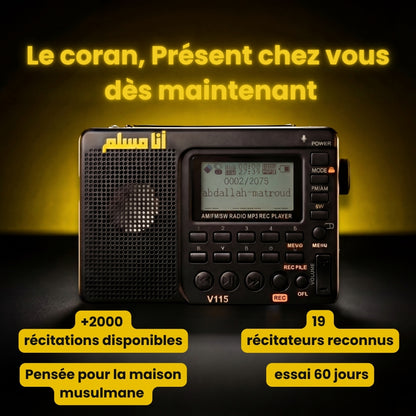 Anaamuslim - Baaraka Radio