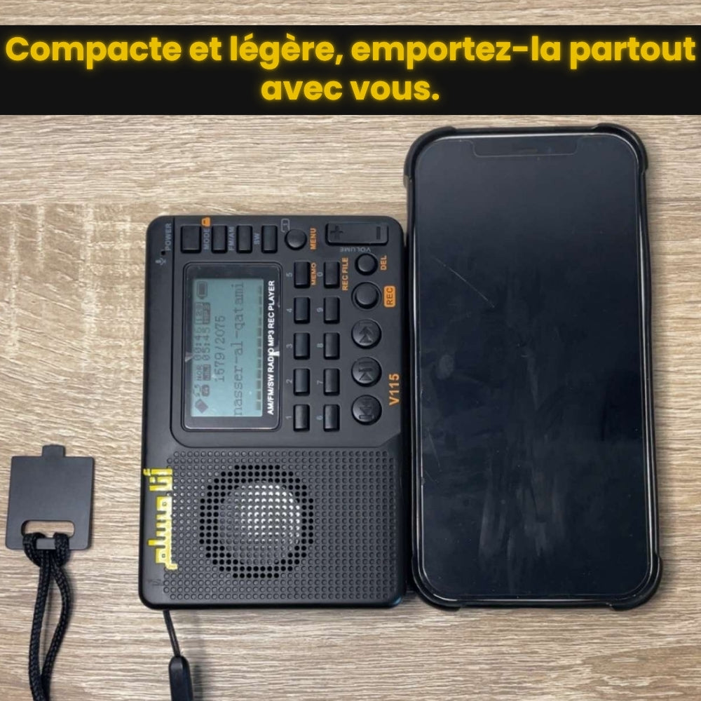 Anaamuslim - Baaraka Radio