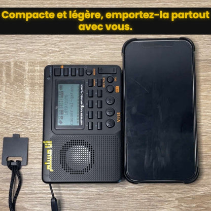 Anaamuslim - Baaraka Radio