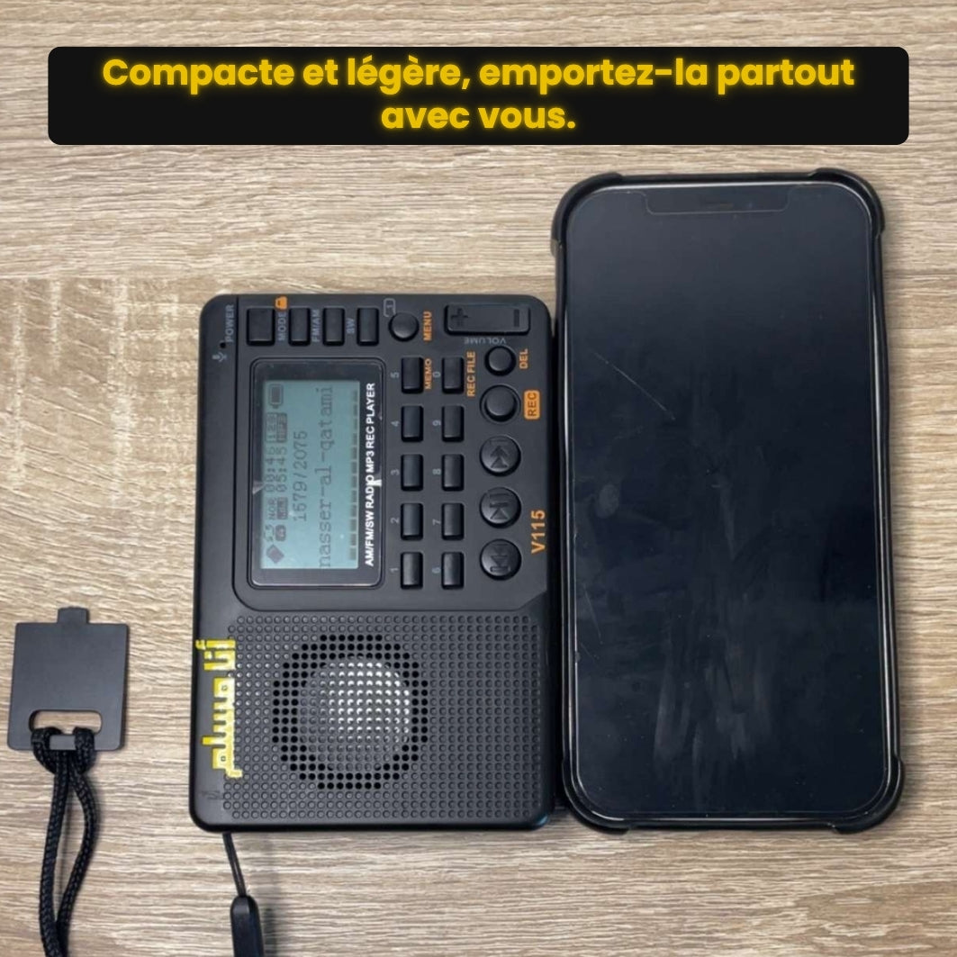 Anaamuslim - Baaraka Radio